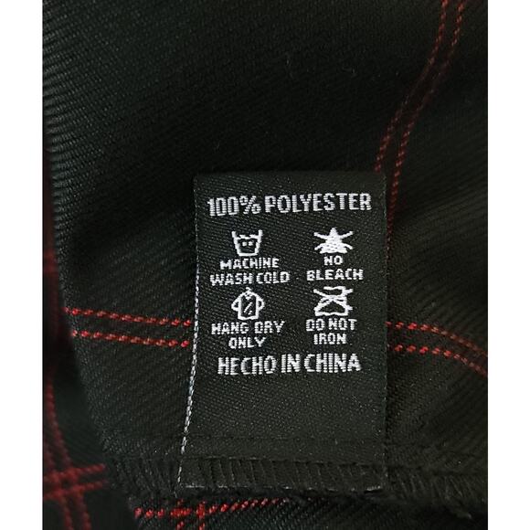 Dixxon Flannel Co. " The Redline" Mens Size 2X Tall Long Sleeve - Picture 8 of 11